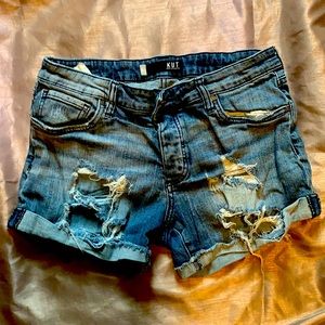 Kut from the Kloth Shorts size 8